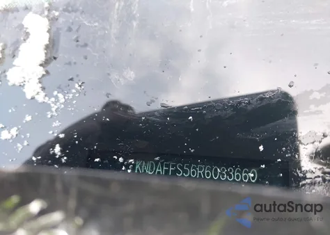 2024 Kia Ev9 Wind from USA, damaged, VIN KNDAFFS56R6033660